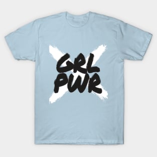 Girl power T-Shirt